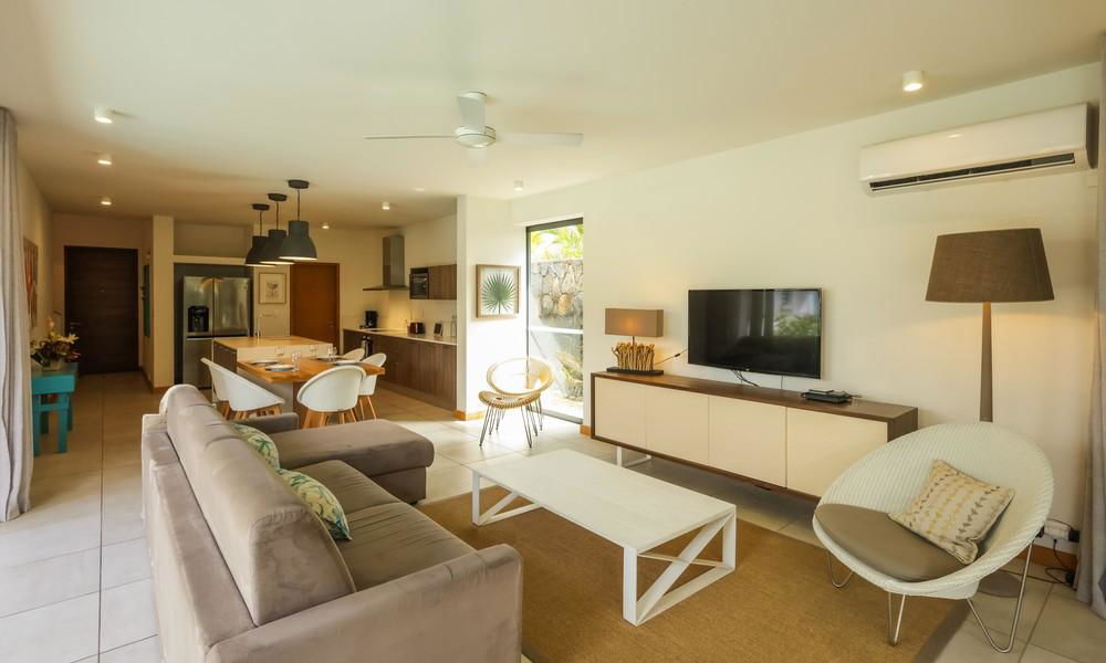 3-bedroom villa in an ideal location in Rivière Noire, Mauritius 3875250587