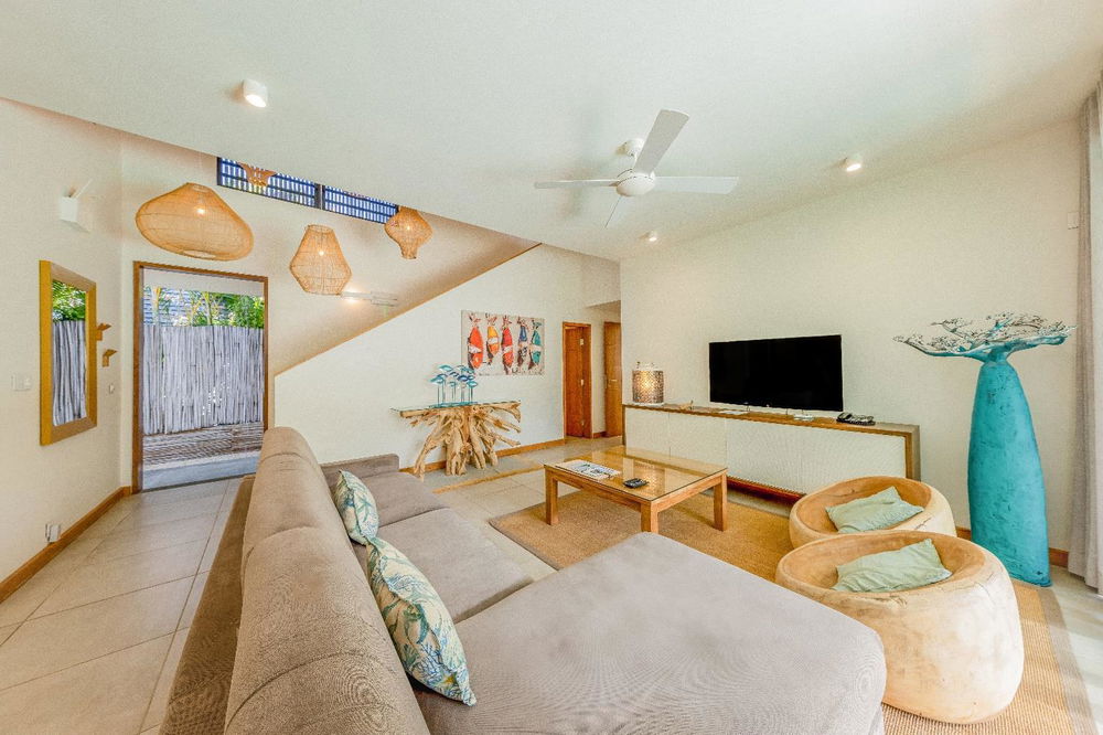 3-bedroom villa in an ideal location in Rivière Noire, Mauritius 3875250587