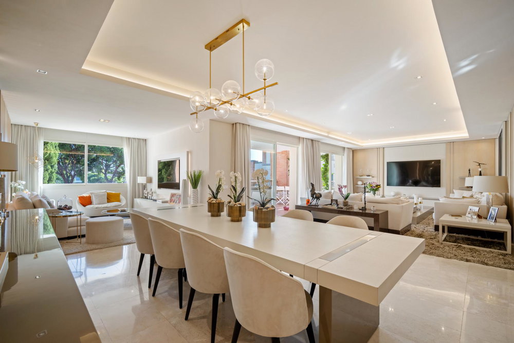 Apartment in Marbella, Marbella Golden Mile – 4 bed – EUR… 3883106602