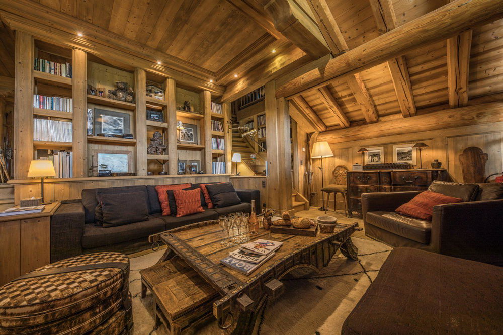 Exceptional chalet in Carats, Val d’Isère: mountain luxury and panoramic views 389118729