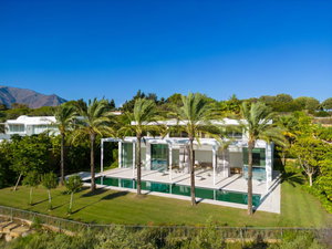 Finca Cortesin – Golfside Villa 3: A Masterpiece of Frontline Golfside Luxury 3891976487