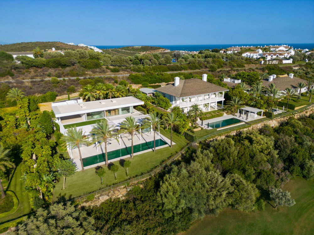 Finca Cortesin – Golfside Villa 3: A Masterpiece of Frontline Golfside Luxury 3891976487