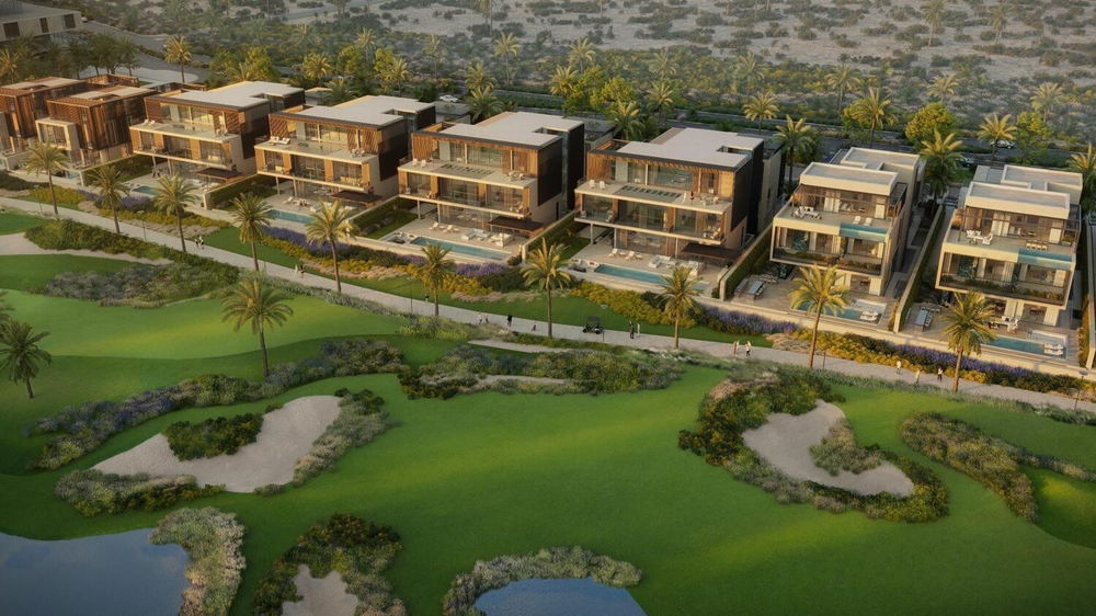 Exclusive villas at Damac Hills – the height of luxury in Dubai 3913579729