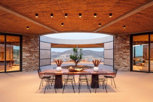 Exclusive Antiparos experience: prestige villa with infinity pool and panoramic views 3917946787