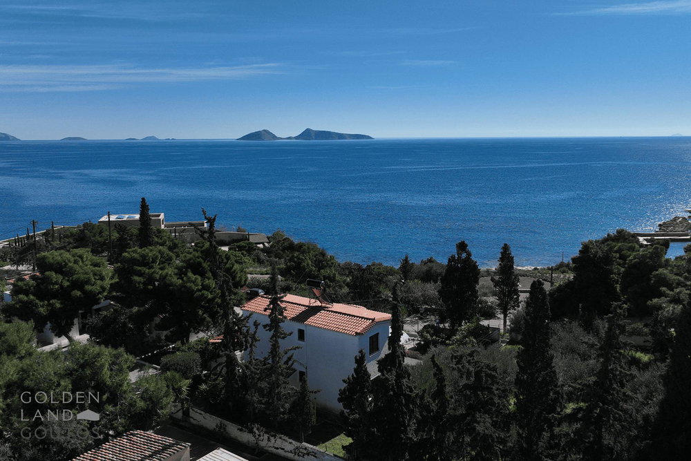 Villa Eleftheria for sale in Porto Heli 3920241571