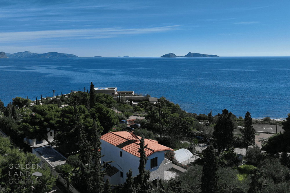 Villa Eleftheria for sale in Porto Heli 3920241571