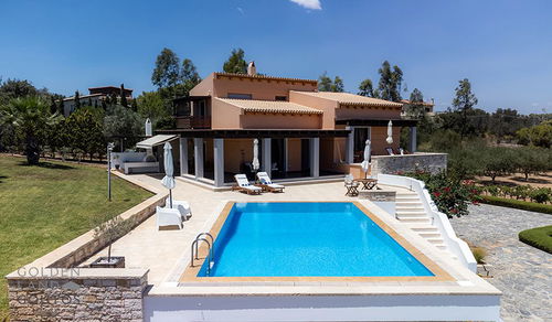 Sublime luxury villa in Porto Heli: a haven of elegance 3929326118