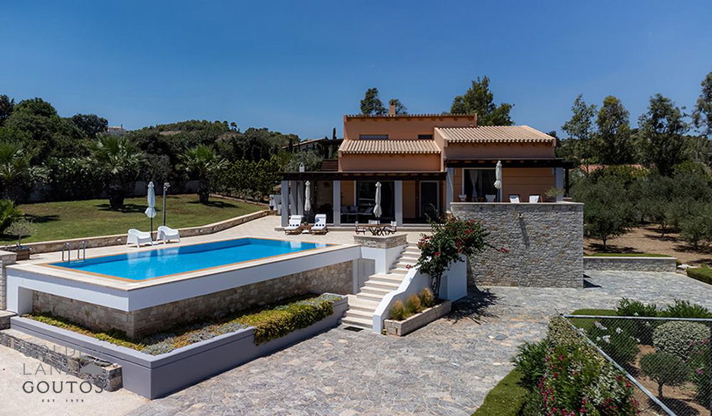 Sublime luxury villa in Porto Heli: a haven of elegance 3929326118