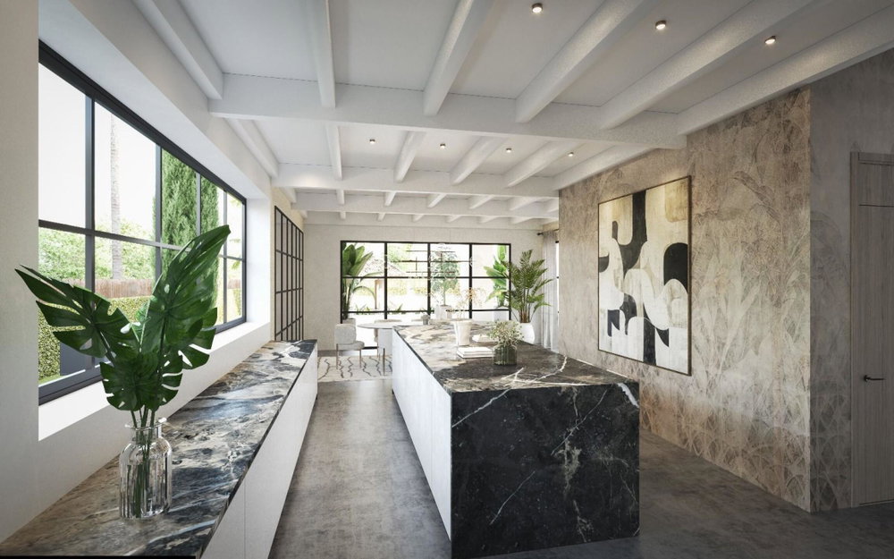 Luxury villa for sale in Nueva Andalucia, Marbella | Villa Los Arcos 3958664664