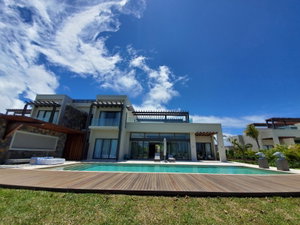 4-Bedroom Villa for Sale in Anahita Hedonia – Golf & Sea Views Mauritius 395919213