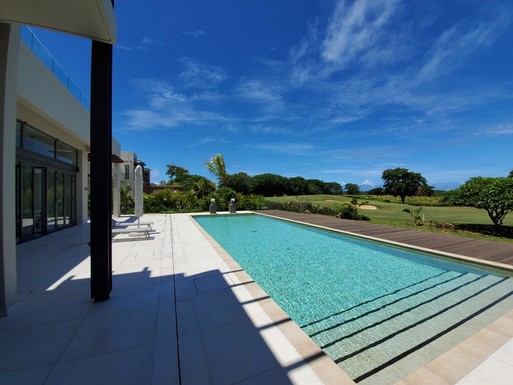 4-Bedroom Villa for Sale in Anahita Hedonia – Golf & Sea Views Mauritius 395919213