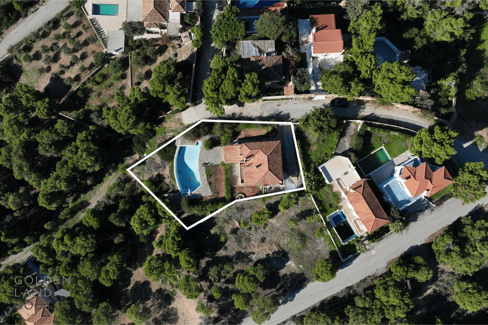 Villa Nautica for sale in Porto Heli 3973366981
