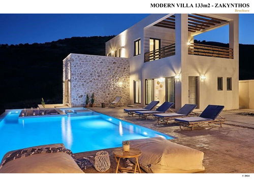 Charming villa for sale in Zakynthos, 150m from the beach 3979368958