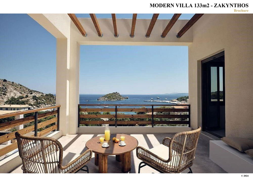 Charming villa for sale in Zakynthos, 150m from the beach 3979368958