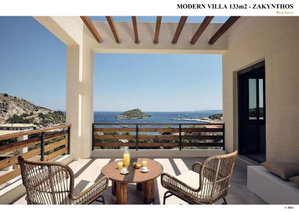 Charming villa for sale in Zakynthos, 150m from the beach 3979368958