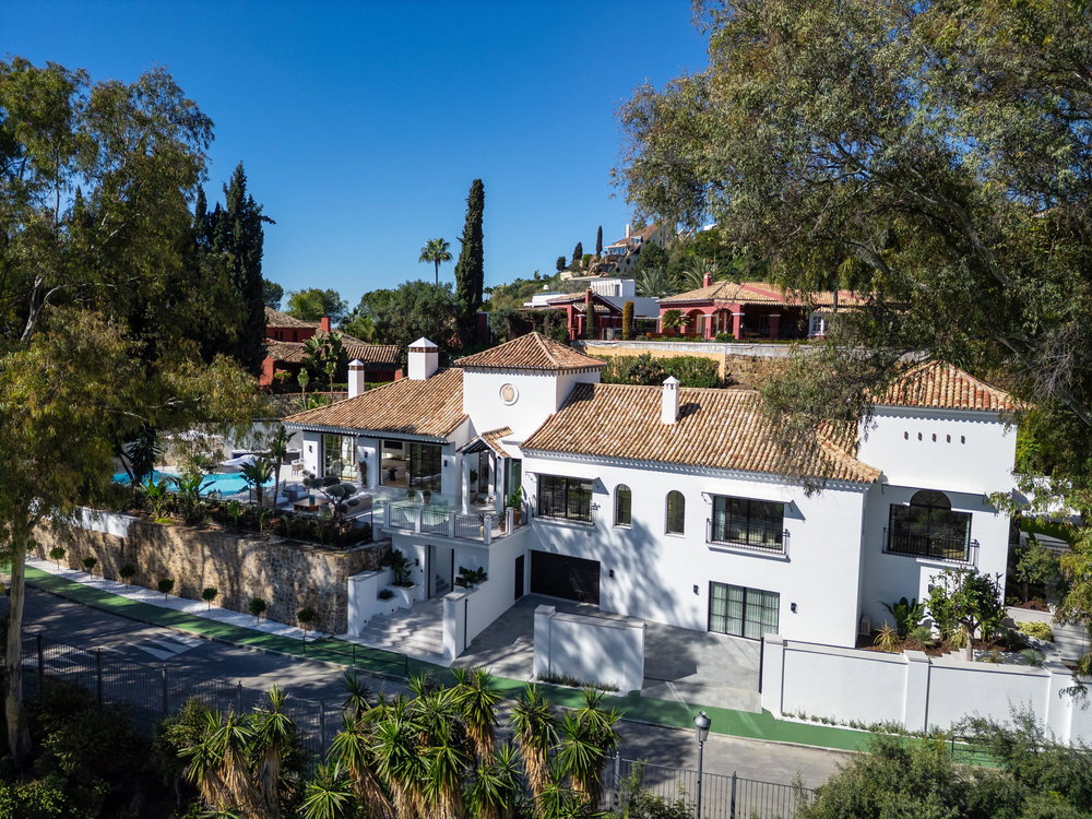 Luxury ash villa in La Quinta – panoramic golf and mountain views 3986514154