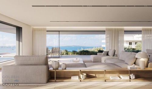 Exceptional Apartment in Voula for sale in Athens 3989830061