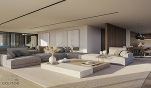 Exceptional Apartment in Voula for sale in Athens 3989830061