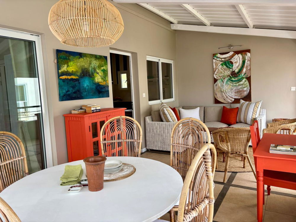 Penthouse for Sale at Jardin du Cap – Steps from Bain Boeuf Beach 4000765268