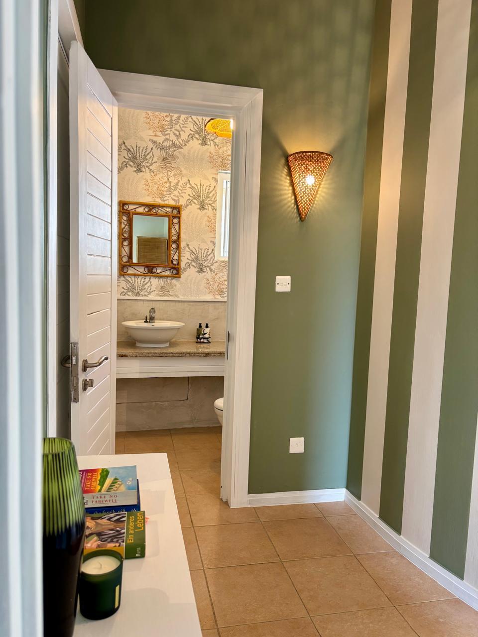 Penthouse for Sale at Jardin du Cap – Steps from Bain Boeuf Beach 4000765268