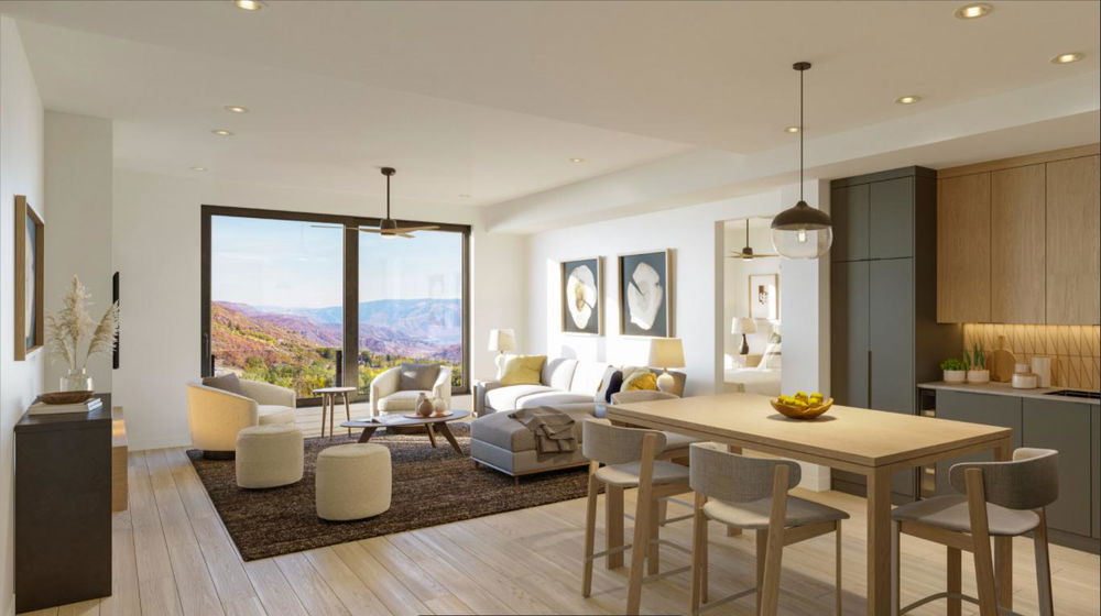 Scandinavian inspired appartement with ski in/ski out a pure mountain living 4014222630