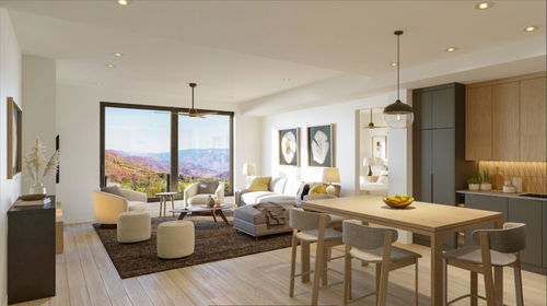 Scandinavian inspired appartement with ski in/ski out a pure mountain living 4014222630