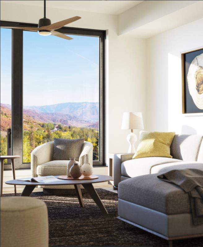 Scandinavian inspired appartement with ski in/ski out a pure mountain living 4014222630