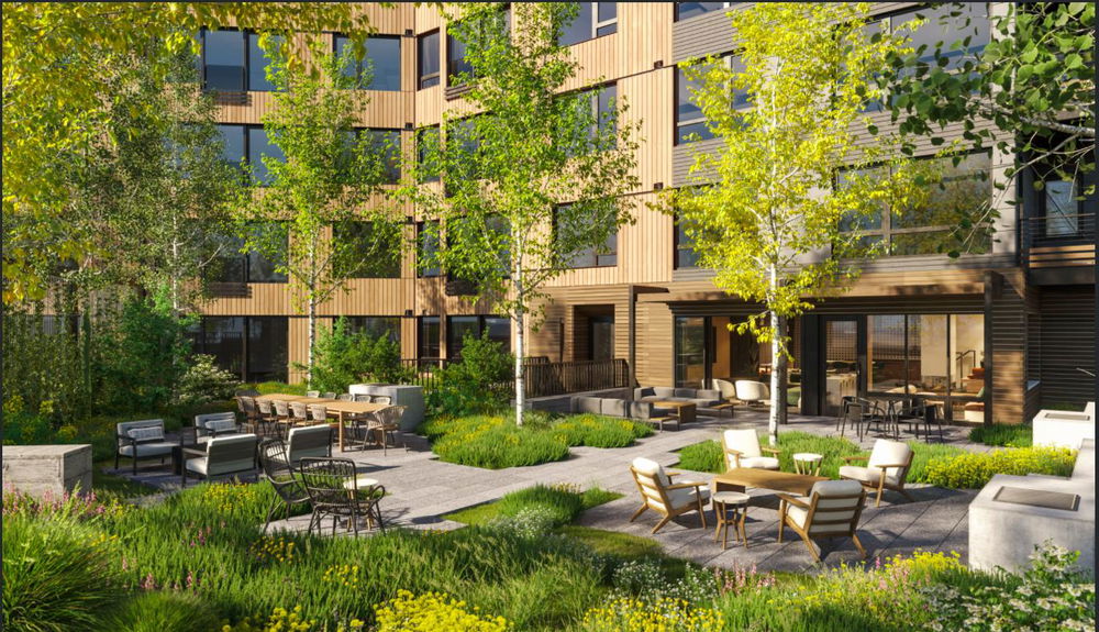 Scandinavian inspired appartement with ski in/ski out a pure mountain living 4014222630