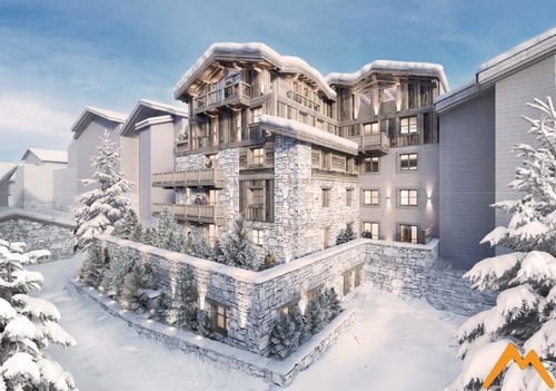 Alpine exclusivity: Penthouse at Parc 1963, in the heart of Val d’Isère 4024724682