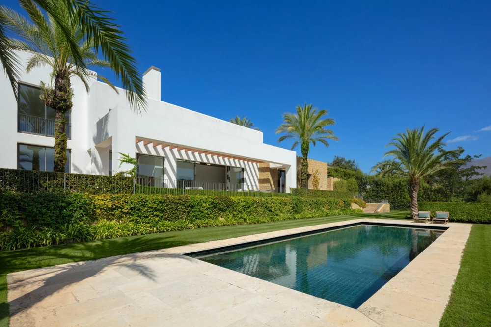 Frontline golf villa for sale in Casares del Sol – Casares Golf, Casares | Green 10 – Villa 13 4032529059