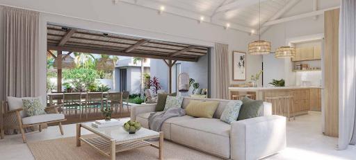 Villa for sale in Mont Mascal with garden, a stone