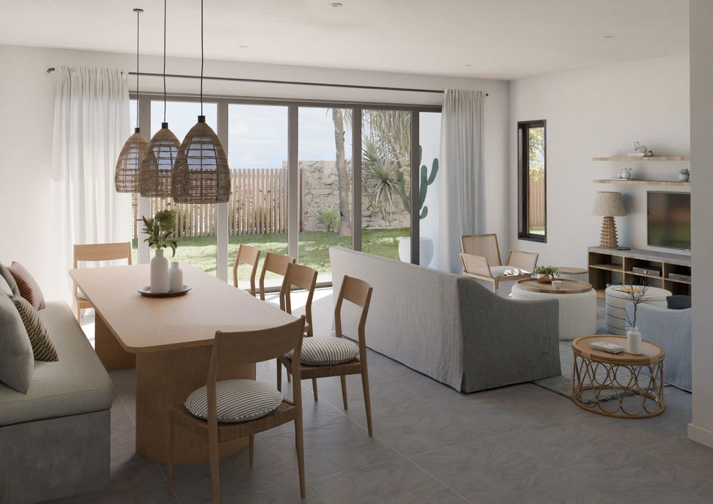 KAZBA-B7: 3 bedroom luxury apartment in Trou aux Biches 4052157502