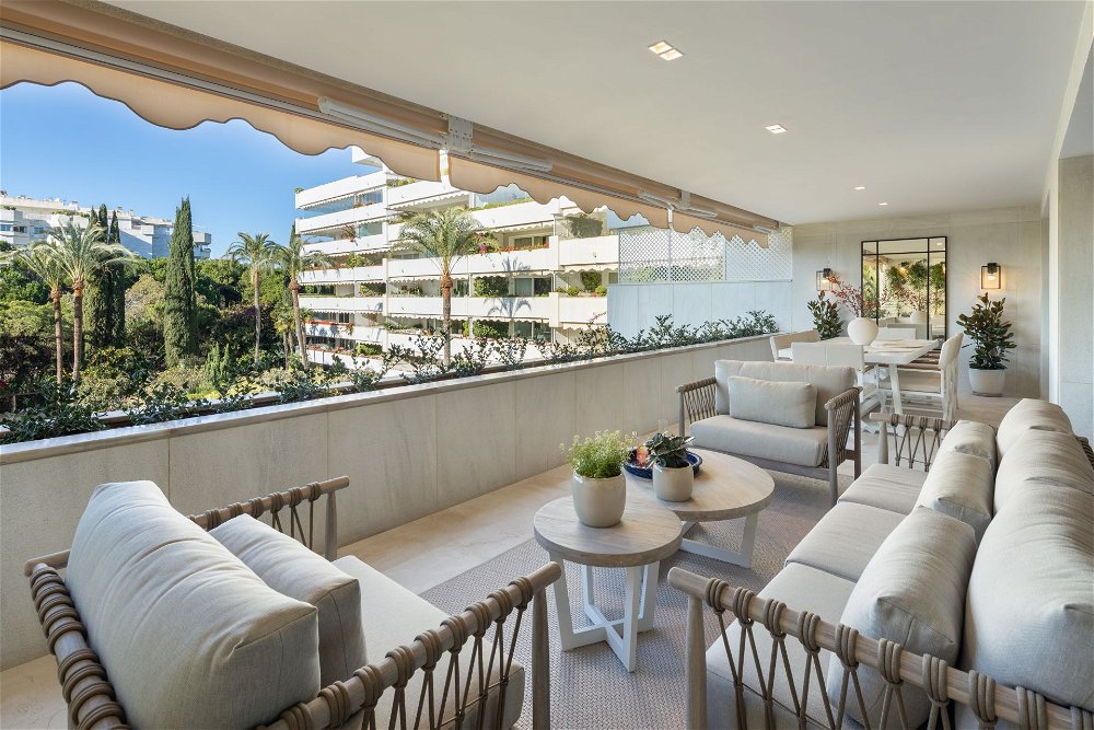 Own this urban oasis: luxury flat with garden views at Don Gonzalo 3 4053707812