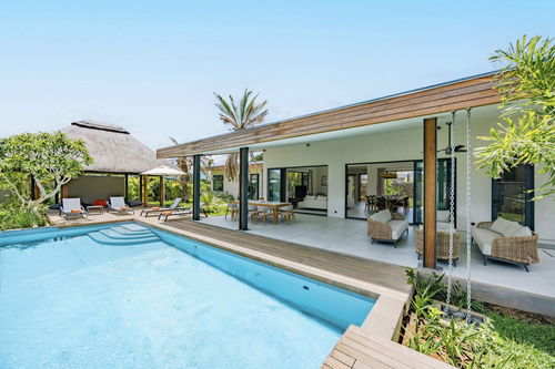 Eco-friendly 4-bedroom villa for sale | Ekô Savannah, Tamarin 4060312619
