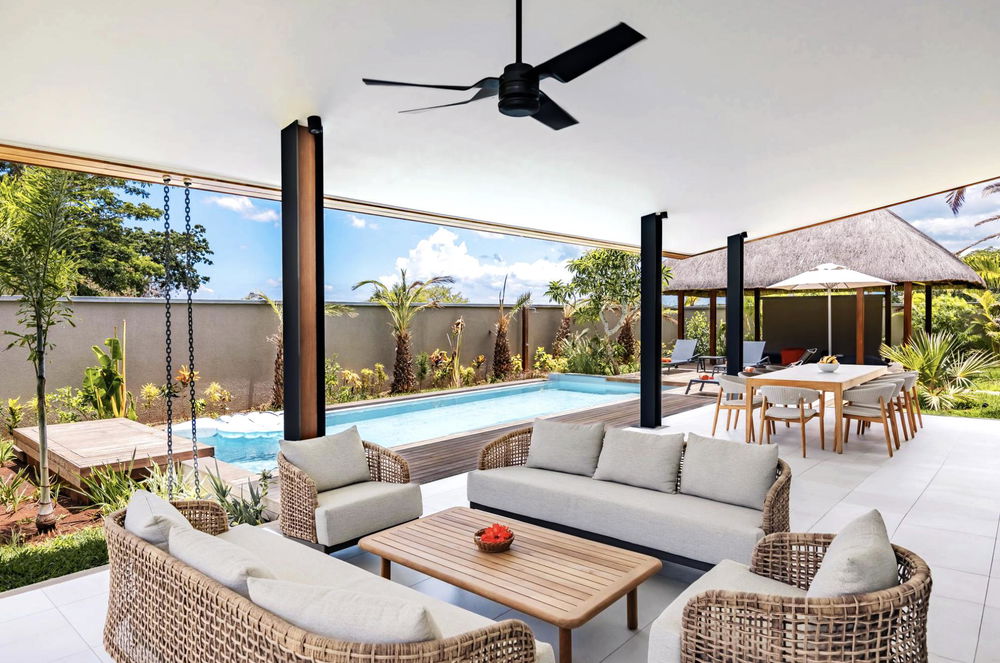 Eco-friendly 4-bedroom villa for sale | Ekô Savannah, Tamarin 4060312619