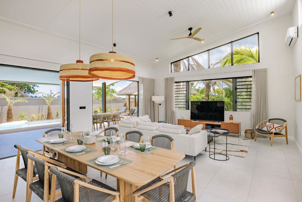 Eco-friendly 4-bedroom villa for sale | Ekô Savannah, Tamarin 4060312619