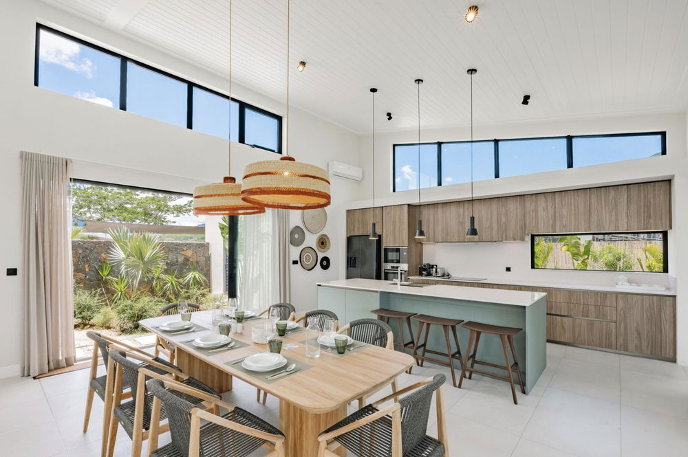 Eco-friendly 4-bedroom villa for sale | Ekô Savannah, Tamarin 4060312619