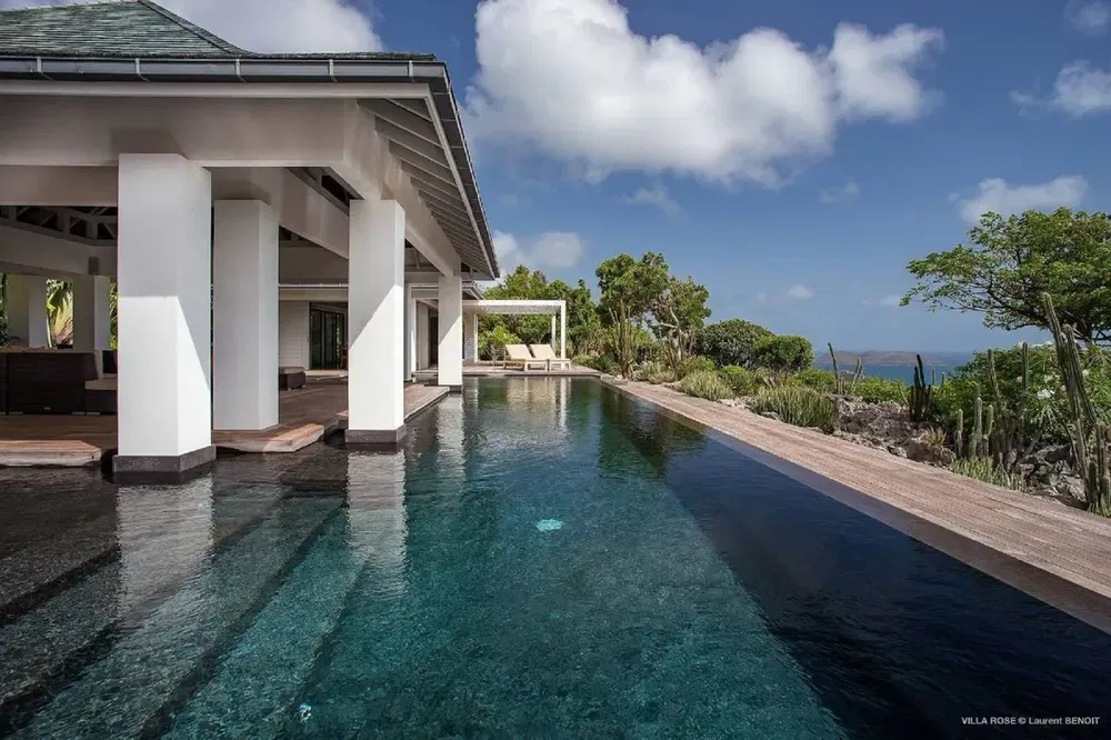 An oasis of Caribbean luxury on Gouverneur Hill with breathtaking views 4071632836