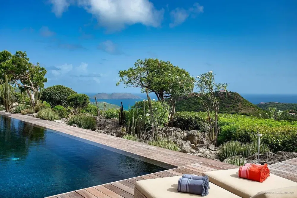 An oasis of Caribbean luxury on Gouverneur Hill with breathtaking views 4071632836