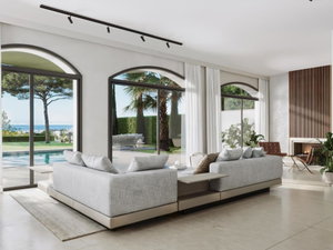 Luxury villa for sale in El Herrojo, Benahavis | Villa Emerald 4094788161