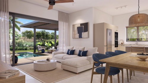 Elegant Townhouses in Azuri – Premium Living on Mauritius’ North-East Coast 4104105532