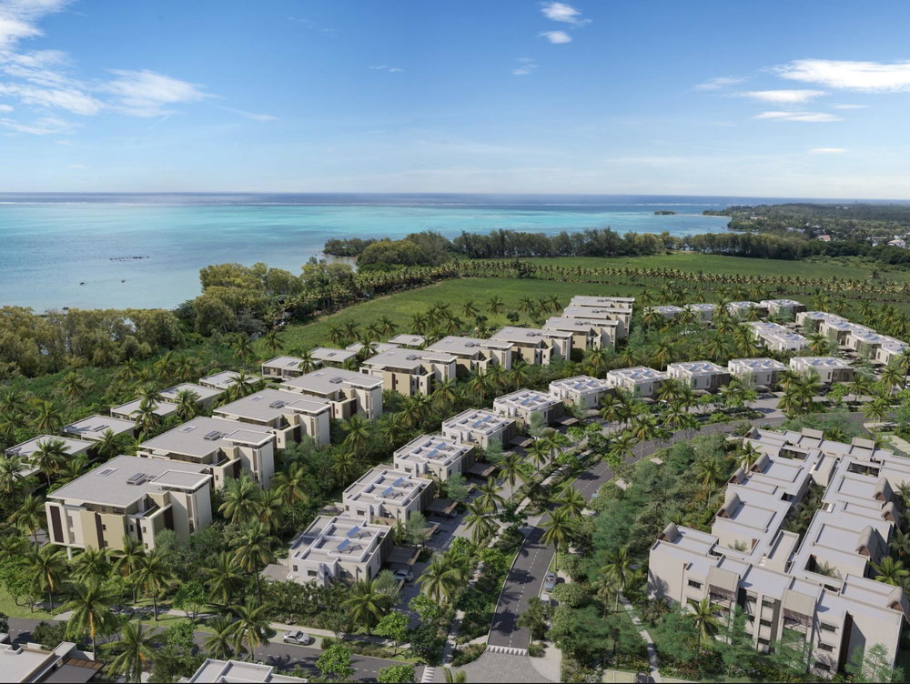 Elegant Townhouses in Azuri – Premium Living on Mauritius’ North-East Coast 4104105532