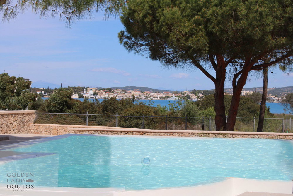 Villa Amethyst for sale in Porto Heli 4105677242