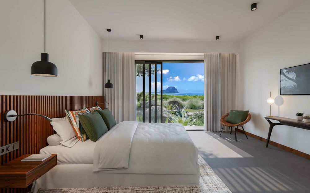 Harmonie-N-61 : villa on 1640m², golf and beach access – Black River 4123298831