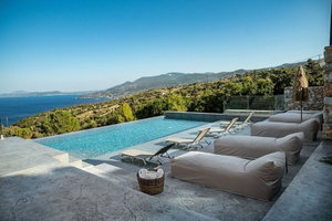 For sale: prestigious villa with sea view 4128953300