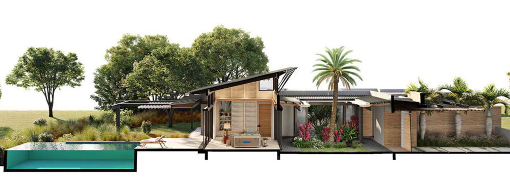 Luxurious living between sunsets and tropical art de vivre 4134730142