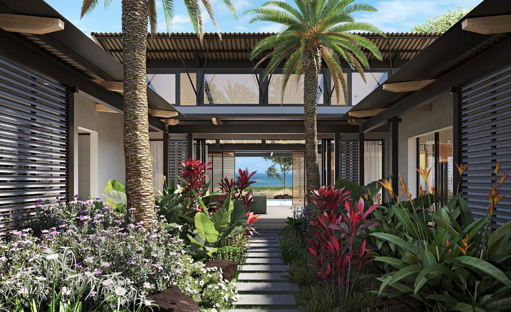 Luxurious living between sunsets and tropical art de vivre 4134730142