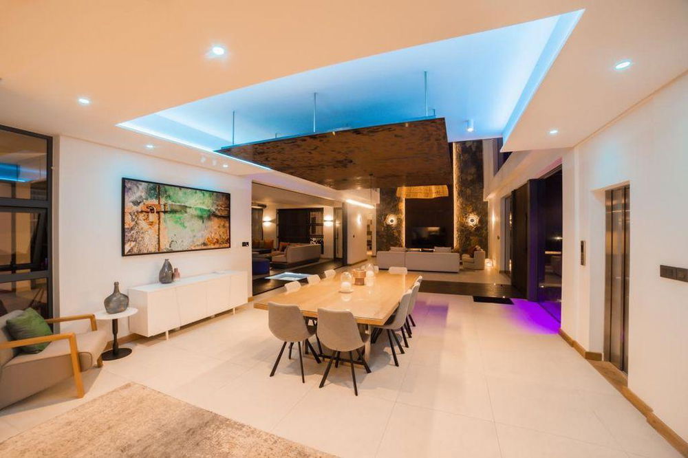 Mauritius Luxury Villa at Anahita – Beachfront Perfection with Golf and Privacy 413536935