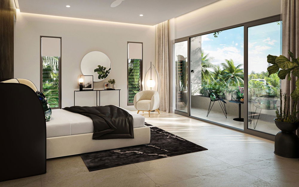 Prestigious First-Floor Apartment with Private Pool – Royal Merville Boutique Residence 4137167348