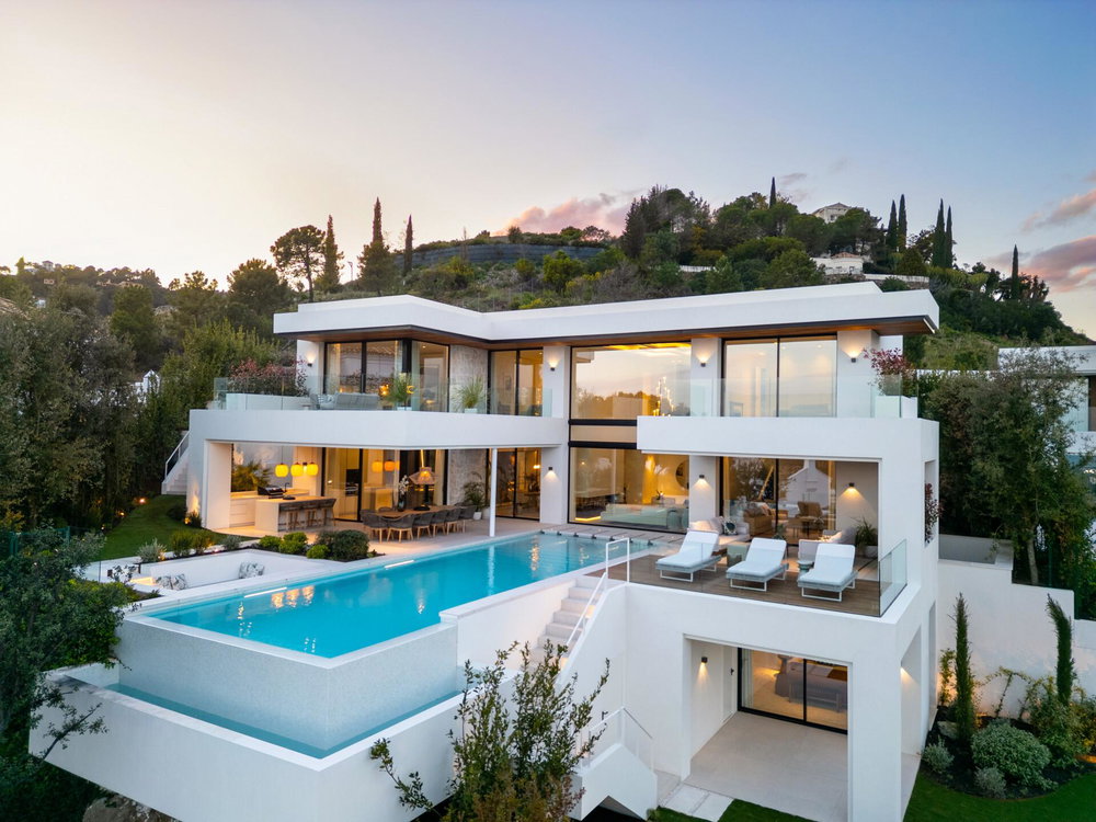 Sea-view villa for sale in Lomas de La Quinta, Benahavis | La Quinta 19 4160869525